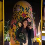 Banita Sandhu Instagram - self-portrait Iris Dubai