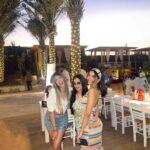 Banita Sandhu Instagram - bitches on beaches 🕺🏽 Nammos Dubai