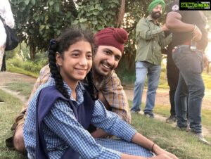 Banita Sandhu Instagram - I was fortunate enough to be a part of this journey 2 years ago. To travel to Amritsar for the first time. To tell an untold story that is, so traumatising yet, integral to understanding Punjabi history. To work with the genius himself @shoojitsircar again. 

Thank you so much for making me a part of your masterpiece, sir. I am so proud - as a Sikh Punjabi, as an actress and as your fan, always - to be attached to this movie. 

If you haven’t watched it yet, go to @primevideoin and witness the magic @vickykaushal09 has created on-screen right now!!! This film belongs to you, our Udham Singh 🤍