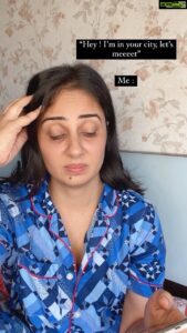 Bhanushree Mehra Instagram - 🙄😂