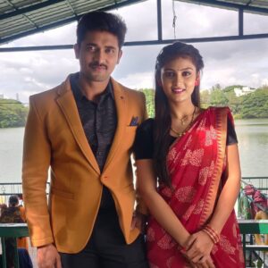 Chandan Kumar Instagram - #maralimanasagide hegide.. nimma abhipraya tilisi..😊😊
.
.
#vikrant
#spandana
@starsuvarna @pixelpicturesindia