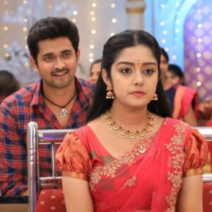 Chandan Kumar Instagram - Srimathi Srinivas Coming soon on @starmaa
.
@pixelpicturesindia
@ankita.amar
#SRIMATHISRINIVAS