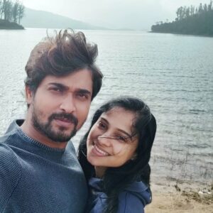 Chandan Kumar Instagram - ❤️
@iam.kavitha_official