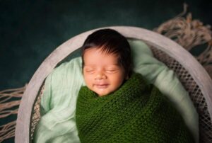 Chandan Kumar Instagram - One month Old and he is smiling..❤️❤️❤️❤️❤️❤️❤️❤️
Photo by : @vaibhavicaptures 
For all photoshoot enquiries
Contact : 9986744939