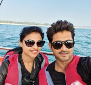 Chandan Kumar Instagram - Travel mode 🥰😉

@iam.kavitha_official