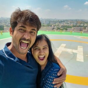 Chandan Kumar Instagram - On top the world. New life to begin in New House. ❤❤❤
.
#newlife
#hardearned