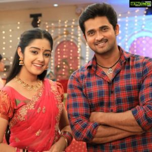 Chandan Kumar Instagram - Srimathi Srinivas Coming soon on @starmaa
.
@pixelpicturesindia
@ankita.amar
#SRIMATHISRINIVAS