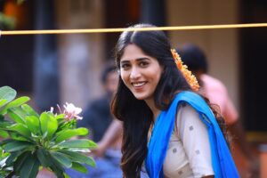 Chandini Chowdary Instagram - 💙