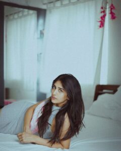 Chandini Chowdary Instagram - Pretty rude that it’s not Friday, but ok. 

.
.
@shaktismaran