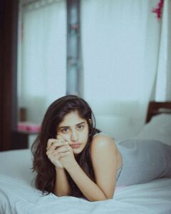 Chandini Chowdary Instagram - Morning lovelies! ☀️

@shaktismaran