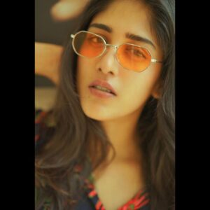 Chandini Chowdary Instagram - Tropical ft @shaktismaran 🌴