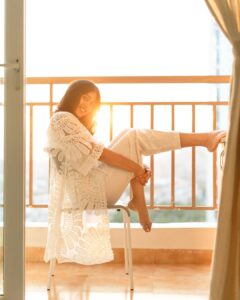 Chandini Chowdary Instagram - Golden hour. @shaktismaran