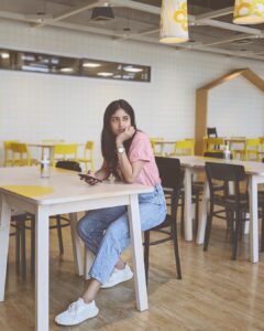 Chandini Chowdary Instagram - 🌸