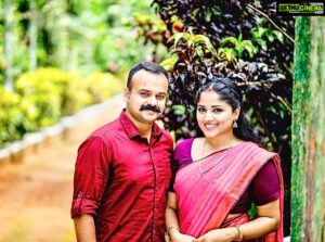 Chandini Sreedharan Instagram - Wishing a very Happy Birthday to my evergreen superstar!! You are one of the most kind & fun-loving person I’m happy to know. Never lose that child in you & keep making us all jealous with your eternal youth haha! 🧿 Enjoy your variety of biriyanis today, I’ll try not to be too jealous 🤤 Wishing you & your cute family lots of happiness, love, and good health always!! 🤗❤️ @kunchacks #HappyBirthday