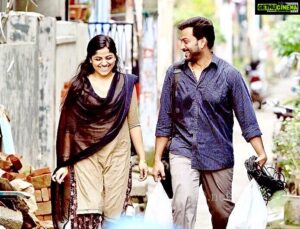 Chandini Sreedharan Instagram - Happy Birthday Prithvi! You are one of the most honest & relatable person I’ve met & had the opportunity to closely work with!! Learned so much from you & so much more to go!! Wishing you lots more laughter, love, and good health in all you do!! Keep inspiring as always & can’t wait to see your next directorial!! 🤗❤️ @therealprithvi #HappyBirthday
