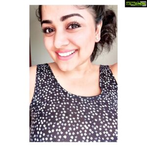 Chandini Sreedharan Instagram - The less you care, the happier you will be! 🌝🌸🧿