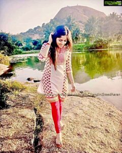 Chandini Sreedharan Instagram - The Outdoors : Now A Forbidden Luxury.