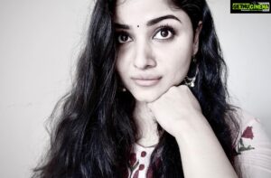 Chandini Sreedharan Instagram - Te Veo 🤍🧿