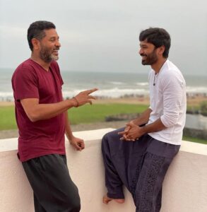 Dhanush Thumbnail - 1.1 Million Likes - Top Liked Instagram Posts and Photos