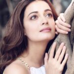 Dia Mirza Instagram – “In their highest boughs the world rustles, their roots rest in infinity; but they do not lose themselves there, they struggle with all the force of their lives for one thing only: to fulfill themselves according to their own laws, to build up their own form, to represent themselves. Nothing is holier, nothing is more exemplary than a beautiful, strong tree.” – Herman Hesse #ThursdayThoughts #BetterWithForests #Trees #GlobalGoals #SDGs #BeatAirPollution 
Image by @abhishekzenphotography