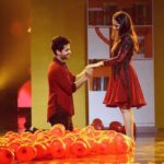 Dipika Kakar Instagram - I have the most beautiful memories with you @Shoaib2078. Today, you just gave me the most precious one. I feel truly blessed to have you in my life. I can't thank you enough for giving me this special moment. #StarPlus #NachBaliye8 #StayTuned #FeelingBlessed