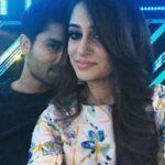 Dipika Kakar Instagram - Agar tum saath ho, toh zindagi se aur kya chaiye💜 #Soulmate #Shoaika