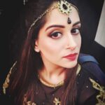 Dipika Kakar Instagram - Watch out for something really exciting coming your way! #StayTuned #Starplus