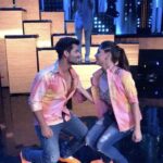 Dipika Kakar Instagram - Our official celebratory step! Did you enjoy our performance tonight? #NachBaliye8 #Starplus