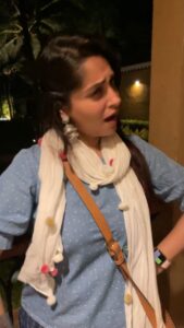 Dipika Kakar Instagram - @saba_ka_jahaan  specially for u ❤️