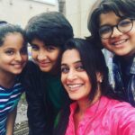 Dipika Kakar Instagram – new bunch of energy in SSK!!! Welcome guys!!!