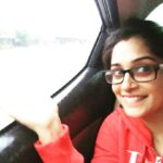 Dipika Kakar Instagram - That happy moment when you pack up early and it rains! #MumbaiRains Finally witnessing them :))