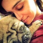 Dipika Kakar Instagram - The best place to be at! With my favorite! #LifeEndsHere #PetLove #LoveForDogs