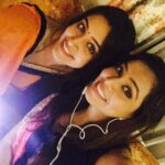 Dipika Kakar Instagram - Funn while shooting!!! new friend new connection 😘😘😘😘😘