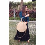 Dipika Kakar Instagram - #caughtcandid ☺️😍