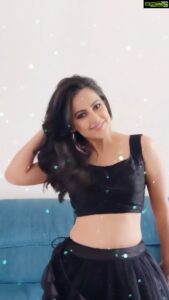 Disha Pandey Instagram - 🖤