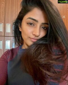 Eesha Rebba Instagram - Doing my thang 🐒😎