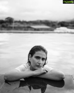 Fatima Sana Shaikh Instagram - Photographer & creative director @bharat_rawail

Styled by @akshitas11 
Make-up by @im__sal
Hair by @manojchavan61

Creative assistant @lensedbyameeshishah
Assistant stylist @magicpassport
Jewellery @antarez.jewels 
Outfit: @zara 
Location @lamaisonduyogaindia