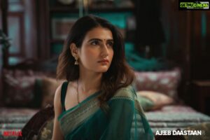 Fatima Sana Shaikh Instagram - #AjeebDaastaans premieres 16 April, only on Netflix.

@karanjohar @apoorva1972 @jaideepahlawat @armaanralhan @shashankkhaitan @somenmishra @dharmaticent @netflix_in