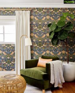 Freida Pinto Instagram - Some more wonderful @archdigest captures to share! The master is such a treat to escape to at the end of the day... @luluandgeorgia