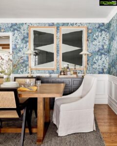 Freida Pinto Instagram - Thank you @archdigest for coming over and hanging out! So glad we could share a slice of our home the wonderful @bobby and his team created for us.