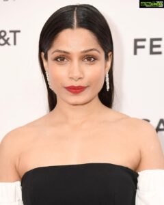 Freida Pinto Instagram - The first screening of ONLY (a mysterious, dreamy post-apocalyptic love story). Can’t wait for you to see it! @leslieodomjr @takashidoscher 📷: @michaelloccisano