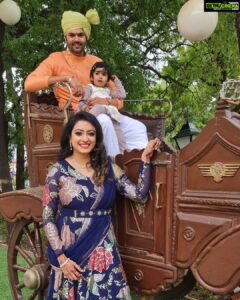Ganesh Venkatraman Instagram - The best part about visiting a heritage hotel is that you will find they have a story to tell, they offer a sense of history... And just like that u can get transported back to that Era in time
and relive the Legacy and tradition ❤️❤️

Notice the naughty Passenger in the charriot waiting to take her first ride 🤣🤣

 Location: The lalit Laxmi vilas Palace Hotel, Udaipur

#udaipur
#lovelifelaughter
#traveldiaries
#tradition
#discovery
@prettysunshine28