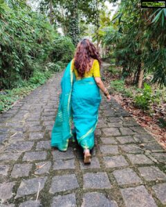 Hamsa Nandini Instagram - Nurture the nature to get nurtured by the nature.
Celebrating the beauty of this world! 
.
#worldenvironmentday #inthelapofnature🍀