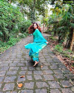 Hamsa Nandini Instagram - Nurture the nature to get nurtured by the nature.
Celebrating the beauty of this world! 
.
#worldenvironmentday #inthelapofnature🍀