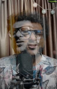 Haricharan Instagram - Nothing like a Classic @itsyuvan Vibe! 🤍🤍🖤🖤 
Quick fix funk groove by (aDiyen)
Forgive the Amateur video edit. 
#mercurypoove #yuvan #u1 #ilayathalapathy #funk #groove #love 
#blastfromthepast #puthiyageethai #meerajasmine #amateurvideoedit 
#chennairains
