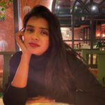 Hebah Patel Instagram - 📸: @niharikasingh13 said just coz she doesn’t do it doesn’t mean she doesn’t know how to! #newfav The Tanjore Tiffin Room