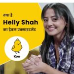 Helly Shah Instagram – I am now on Koo!

Going to a new place, meeting new people always makes me very happy and I love sharing this happiness with you all. But this time my trip is very special because I am going to share all my travel plans on the Koo App! You too can share your thoughts on this App in your very own language and in your own style! Follow me on Koo- https://www.kooapp.com/profile/hellyshahofficial

And don’t forget to follow Dainik Jagran on Koo for all the latest news and updates- https://www.kooapp.com/profile/dainikjagran

#koo #koooftheday #bharatkiawaaz #dainikjagran #hellyshah

Campaign Association by @stargazingentertainment @eshagupta1331