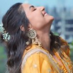 Hina Khan Instagram - Just… #reels #feelitreelit #ReelsWithHK