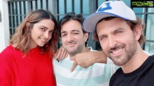 Hrithik Roshan Thumbnail - 3.3 Million Likes - Most Liked Instagram Photos