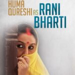 Huma Qureshi Instagram - Kya hoga jab ek maamuli pyaada baithega Rani ke takht par? Introducing Me as Rani Bharti #Maharani Streaming on 28th May on #SonyLIV @sonylivindia #ranibharti #humaqureshi #maharani #newpost